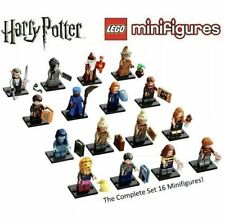 LEGO Harry Potter Series 2 (71028) COMPLETE SET 16 Minifigures Accessories [NEW] picture