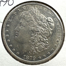 1879-O $1 Morgan Silver Dollar (79265) picture
