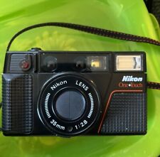 Nikon L35AF 35mm Point and Shoot Film Camera (6) picture