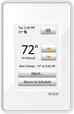 Ditra Heat Touchscreen Programmable Floor Heating Thermostat 120v/240v DITRA-HEA picture