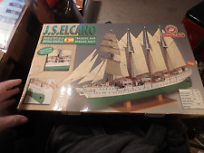 1B- NOS  CONSTRUCTO  model ship kit- scale 1:205 # 80619 -J.S. ELCOANO spanish picture