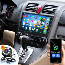 For Honda CRV 2007-2011 Carplay Android 13 Car Stereo Radio GPS Navi RDS +Camera picture