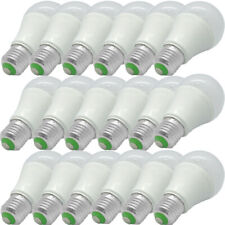Lot A19 LED Light Bulbs 15W Equivalent 100W E26 6500K Daylight White Replacement picture