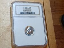 1960 P Proof Roosevelt Silver Dime Coin NGC PF69 ****OLD LABEL*** picture