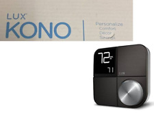 LUX KONO KN-S-AMZ-004 WIFI Smart Thermostat picture