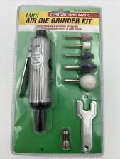 Central Pneumatic Mini Air Die Grinder Kit picture