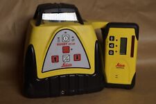 Leica Geosystems Rugby 100 LR Laser level w/ Rod Eye Plus receiver (WORKING) picture