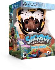 Sackboy: A Big Adventure Special Edition - Sony PlayStation 4 New PS4 picture