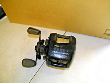 Team Daiwa TD2Hi Baitcaster Fishing Reel Working Condition Right Handed picture