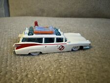 Hot Wheels Retro Entertainment THE REAL GHOSTBUSTERS ECTO-1 Cartoon 2015 LOOSE picture
