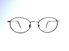 New MarchOn Brown Tortoise Oval Glasses Superthin 19 Havana Pewter 51 20 145 picture