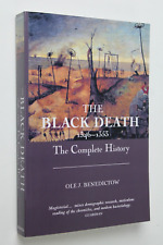 The Black Death 1346-1353 : The Complete History by Ole J. Benedictow (2006,... picture