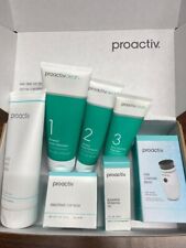 Proactiv 3 Steps 90 Day Acne Treatment System Exfoliator/Pore/Hydrator Full Kit picture