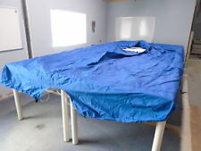 WESTLAND UNIVERSAL BAY BOAT COVER WITH T TOP 21'6
