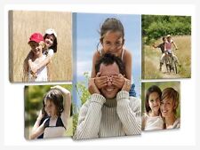 CUSTOM GALLERY WRAPPED CANVAS, PRINT YOUR OWN PHOTO ON CANVAS picture