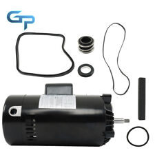 2HP w/GO-KIT-3 Pool Pump Motor SP2615X20 UST1202 For Super Pump picture