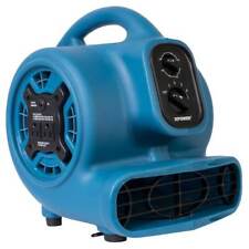 XPower P-230AT 1/4-Hp 2.3-Amp 925-Cfm Electric Mini Mighty Air Mover - Blue picture