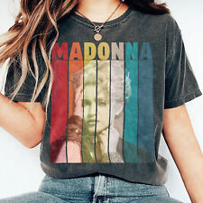 Madonna Queen of Pop Retro Vintage shirt for fans, Music T-Shirt Gift Men Women picture