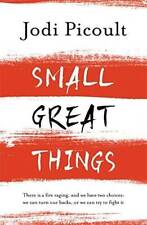 Small Great Things - Paperback - GOOD picture