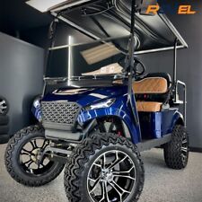 MadJax Storm Admiral Blue Golf Cart Body Kit for EZGO TXT 1994-Up Golf Carts picture