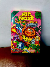 Special Special Big Nose Freaks Out For The NES By Code-masters Not Aladdin picture