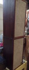 ACOUSTIC RESEARCH AR-4X Vintage Bookshelf Speakers Including Original Pamphlets  picture