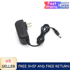 5V DC 2A 5A 6A Power Supply Adapter 110/220 5 V Volt 5Volt Wall Plug Charger US picture