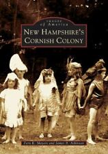 New Hampshire's Cornish Colony, New Hampshire, Images of America, Paperback picture