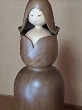 Japanese Kokeshi Doll Creative Rare Award-winning work Makino's 
