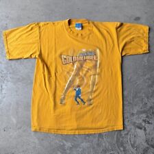 Vintage 2002 Austin Powers Goldmember Movie Promo T Shirt L Dr Evil Mini Me Y2K picture