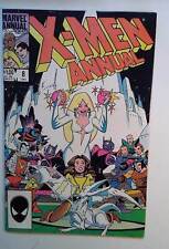 1984 X-Men Annual #8 Marvel Comics NM- 1st Series 1st Print Comic Book picture