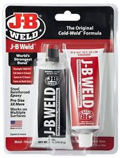 JB Weld 8281 Professional Size Steel Reinforced Epoxy Twin Pack - 10 oz picture