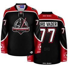 Dark Lords of the Empire Lord Vader Hockey Jersey picture
