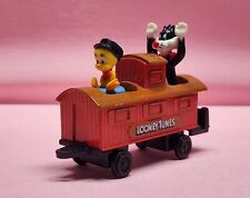 1989 ERTL Looney Tunes Train Sylvester & Tweety in Caboose Warner Brothers Inc.  picture