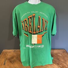 Vintage 1991 Ireland World Cup 94 Men’s T-Shirt picture