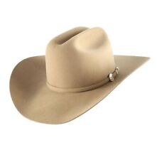 Stetson Men's Corral 4X Silversand Cowboy Hat SBCRAL-75409 picture
