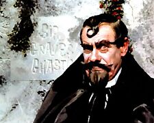 Sir Graves Ghastly TV Show Promo Press WJBK TV2 Detroit Art 8x10 Photo picture