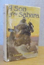 A SON OF THE SAHARA by Louise Gerard 1922 NICE DUST JACKET picture