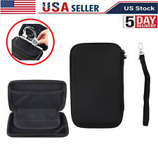New EVA Protective Travel Carrying Case Bag For Nintendo DS Lite NDSL 3DS Black picture