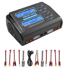 C240 Dual Smart RC Battery Charger for LiPo,LiHV,LiFe,Lilon,NiCd,NiMh,Pb Batteri picture