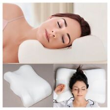 Beauty Sleep Pillow. Anti Aging, Anti Wrinkle. Orthopedic Ergonomic Memory Foam. picture