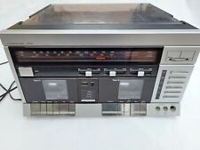 AM FM Receiver JC Penny Stereo 1714 Dual Cassette Turntable Radio picture