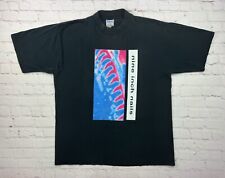 Rare NIN Hate 1990 Vintage Nine Inch Nails Pretty Hate Machine Original shirt XL picture