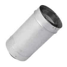 Rheem 6 in. Vent Length 3 in. x 5 in. Stainless Steel Concentric Vent picture