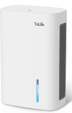 ToLife Dehumidifiers for Home,62 OZ Dehumidifier Portable Dehumidifier,White 133 picture