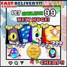 PET SIMULATOR 99 - PS99 - PET SIM 99 | Huge - Gems - Pets - Enchants - CHEAPEST picture