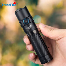 TrustFire 3300lumen Portable Rechargeable LED Flashlight Magnetic EDC Torch 362m picture