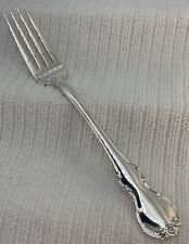 TOWLE French Provincial Sterling Silver Dinner Fork 7.25 BEAUTIFULLY REFURBISHED picture