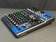 Yamaha MG10XU Mixing Console w/ Build In SPX Effects Black New Open Box	 picture
