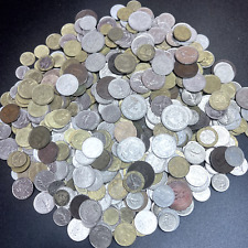 French Coins: 1LB of Random Coins from France, Coin Collection Lot picture